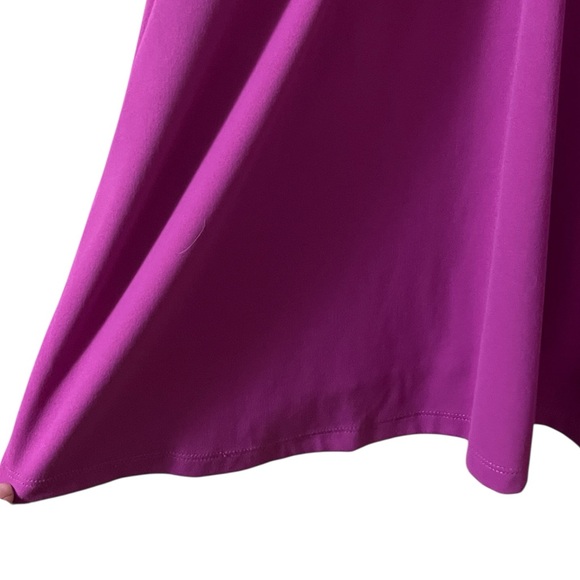 Soma 24/7 raspberry pink stappy back sports dress built in bra shorts activewear - Picture 8 of 11